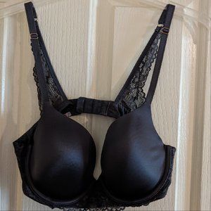 Floral Lace Convertible T-shirt Bra